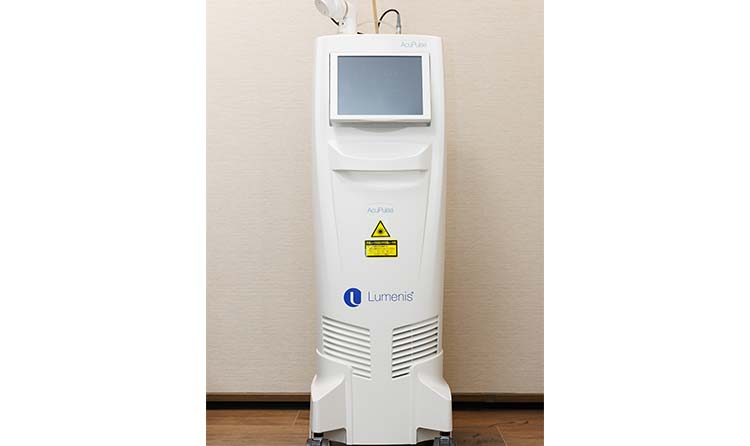 CO2フラクショナルレーザー